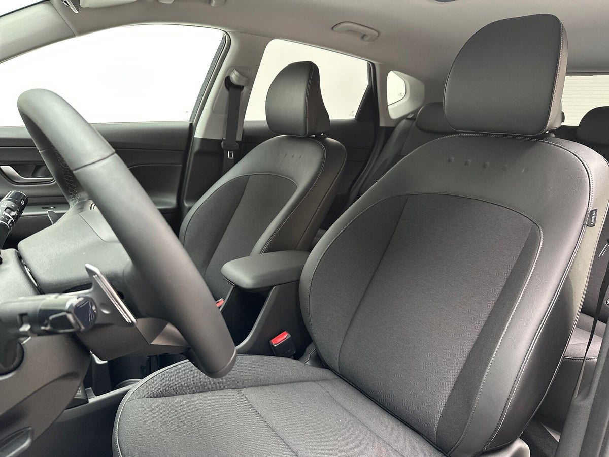 Hyundai Kona EV Advanced billede 17