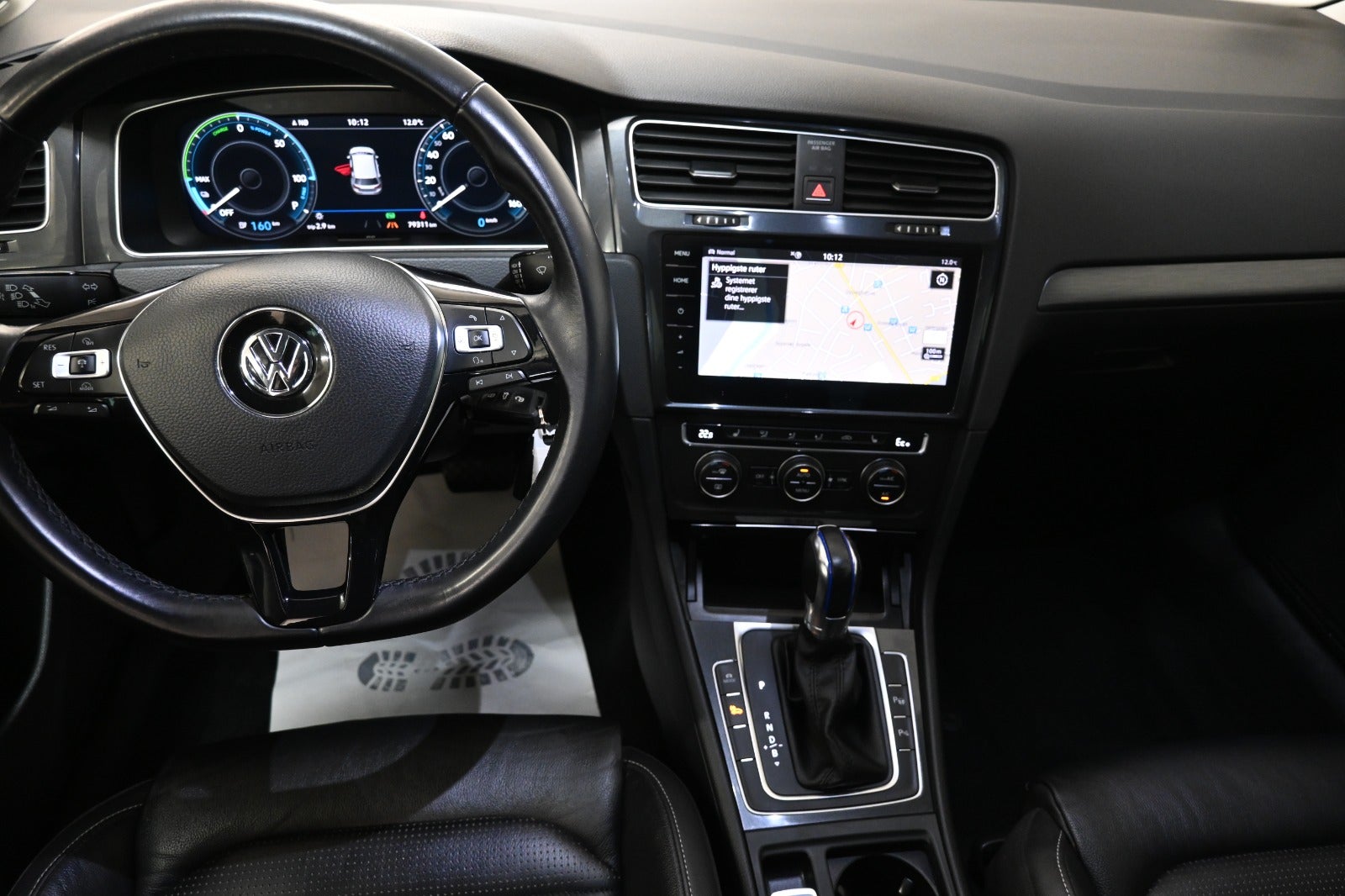 VW e-Golf VII Comfortline