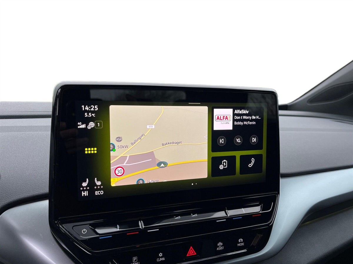 VW ID.4 Pro Performance billede 11