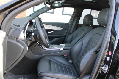 Mercedes GLC300 de AMG Line aut. 4Matic