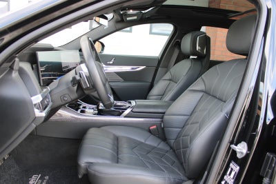 BMW i7 eDrive50 M-Sport