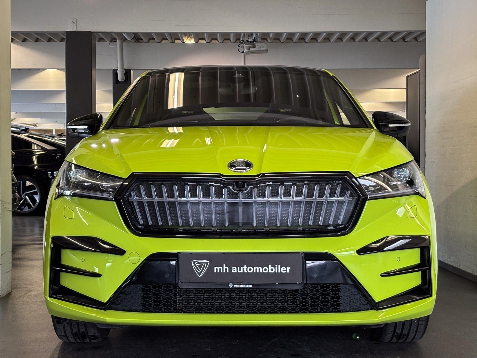 Billede af Skoda Enyaq  iV RS Coupé