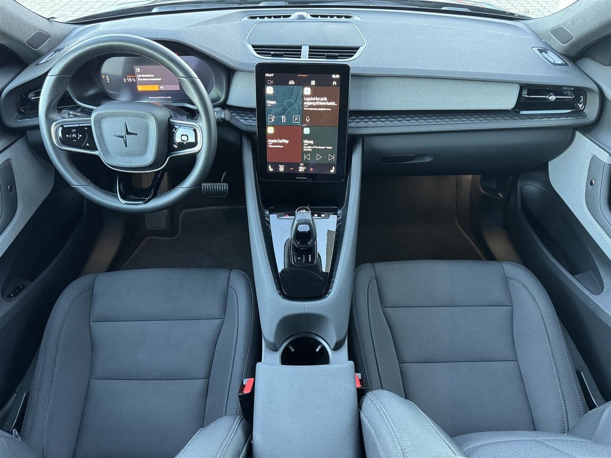 Polestar 2 Long Range billede 5
