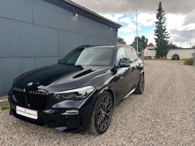 BMW X5 3,0 xDrive45e M-Sport aut. 5d