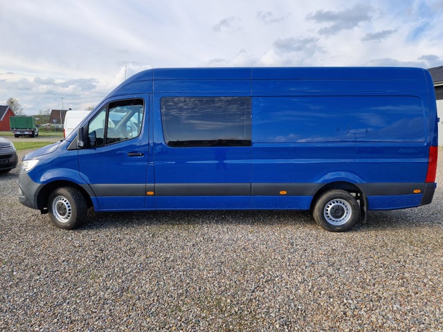 Mercedes Sprinter 316 2,2 CDi A3 Kassevogn aut. RWD