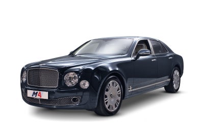 Bentley Mulsanne 6,8 V8 aut. 4d