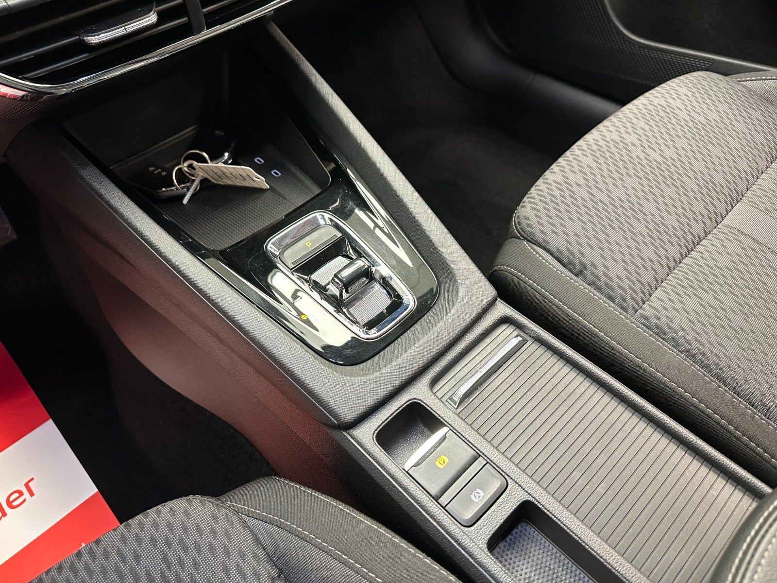 Billede af Skoda Octavia 1,4 TSi iV Plus Combi DSG