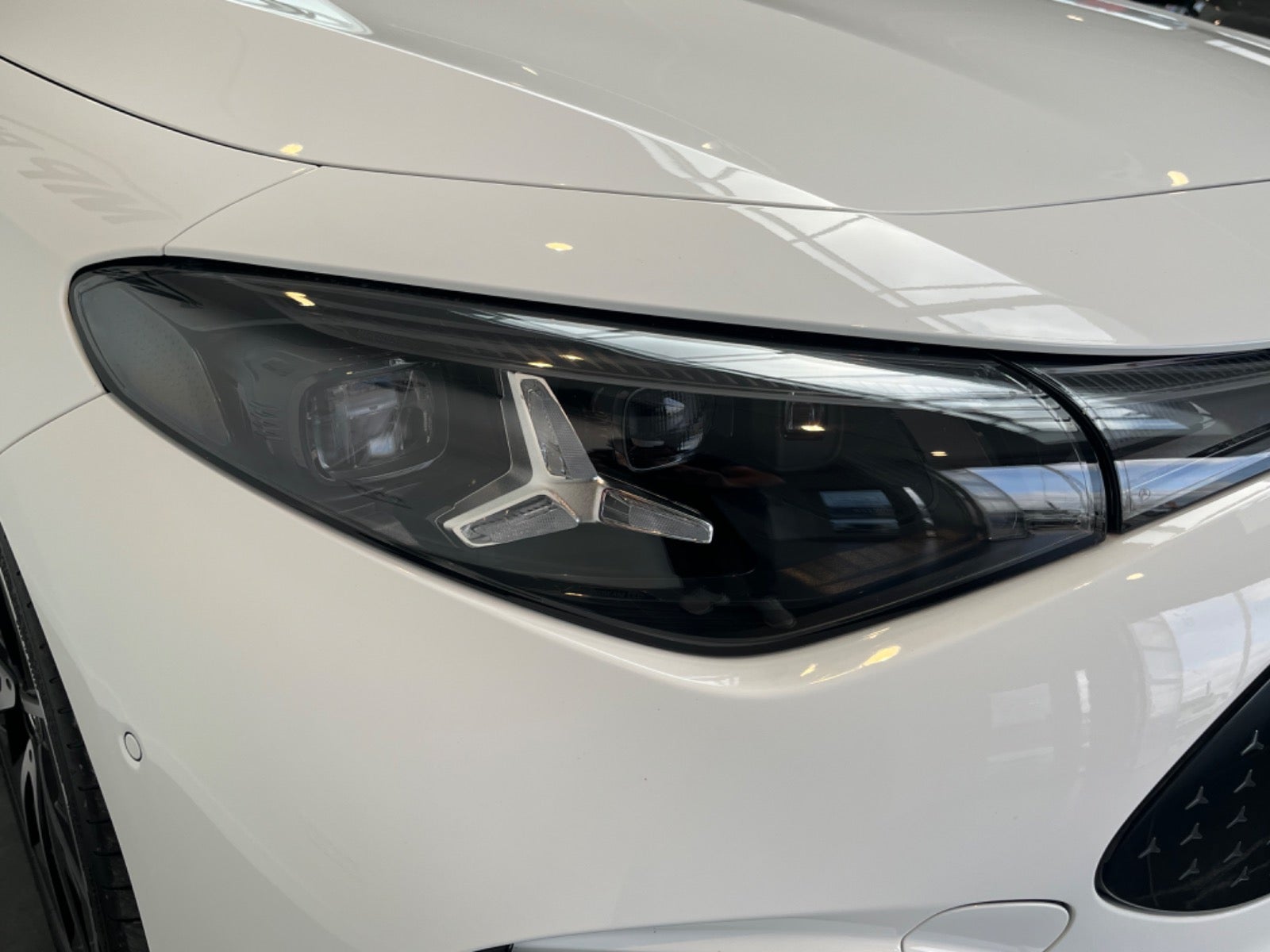 Billede af Mercedes CLA250+  EQ AMG Line