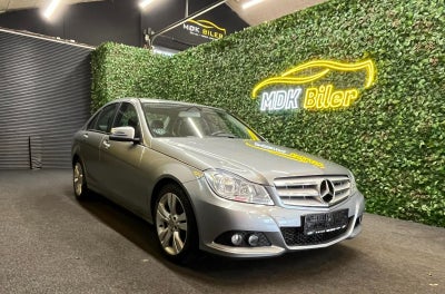 Mercedes C180 1,6  4d