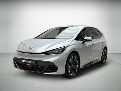 Cupra Born e-Boost