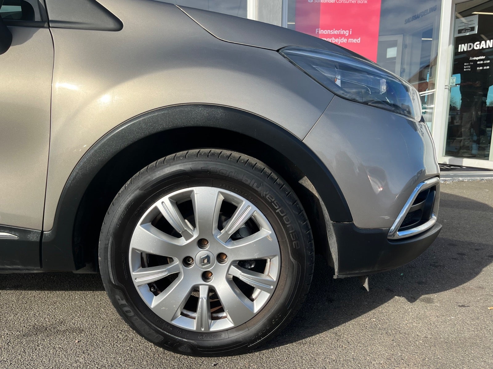 Billede af Renault Captur 0,9 TCe 90 Expression