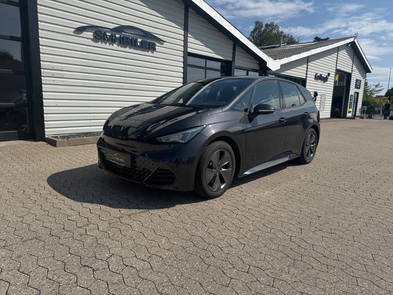 Cupra Born High