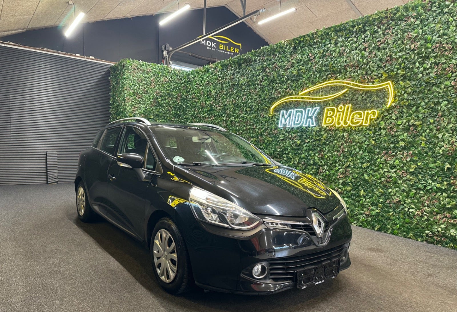 Billede af Renault Clio IV 0,9 TCe 90 Dynamique Sport Tourer