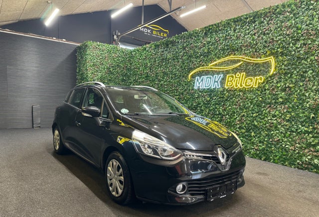 Renault Clio IV 0,9 TCe 90 Dynamique Sport Tourer