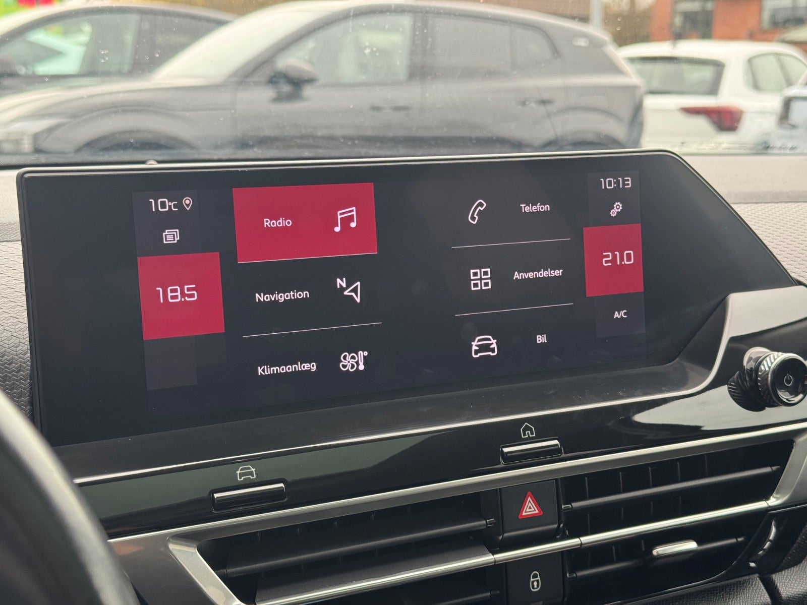 Billede af Citroën C4 1,5 BlueHDi 130 Shine Sport EAT8