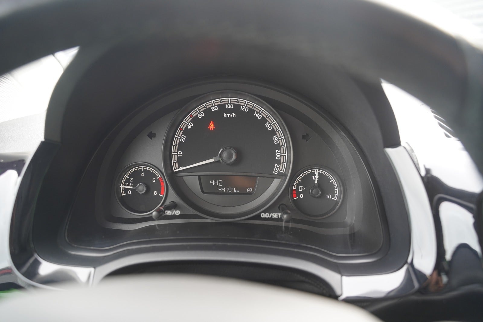 Billede af Skoda Citigo 1,0 MPi 60 Style Sport