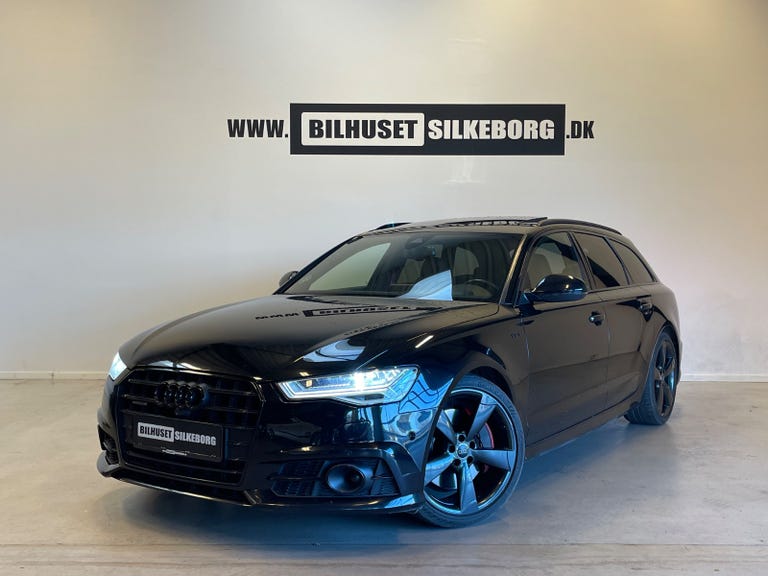 Audi A6 TDi 326 Competition Avant quattro Tiptr.