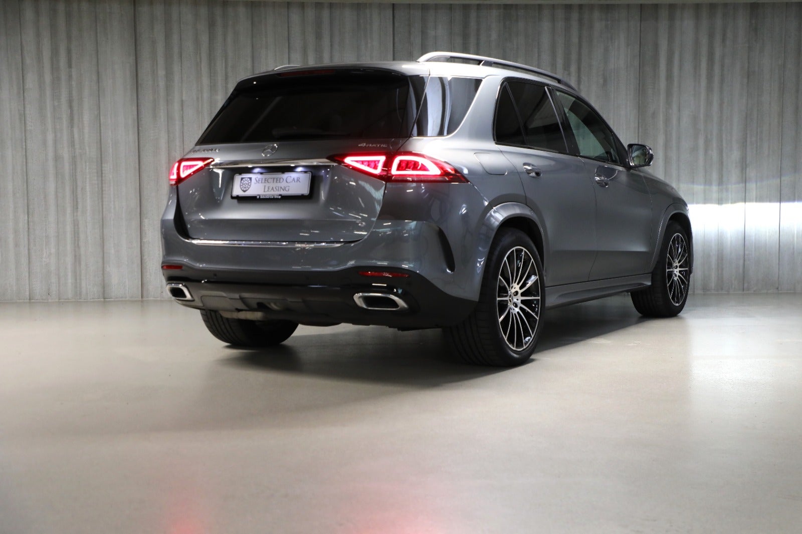 Mercedes-Benz GLE350 de 2,0 AMG Line aut. 4Matic