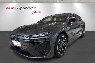 Audi A6 e-tron  S-line plus performance Avant 5d