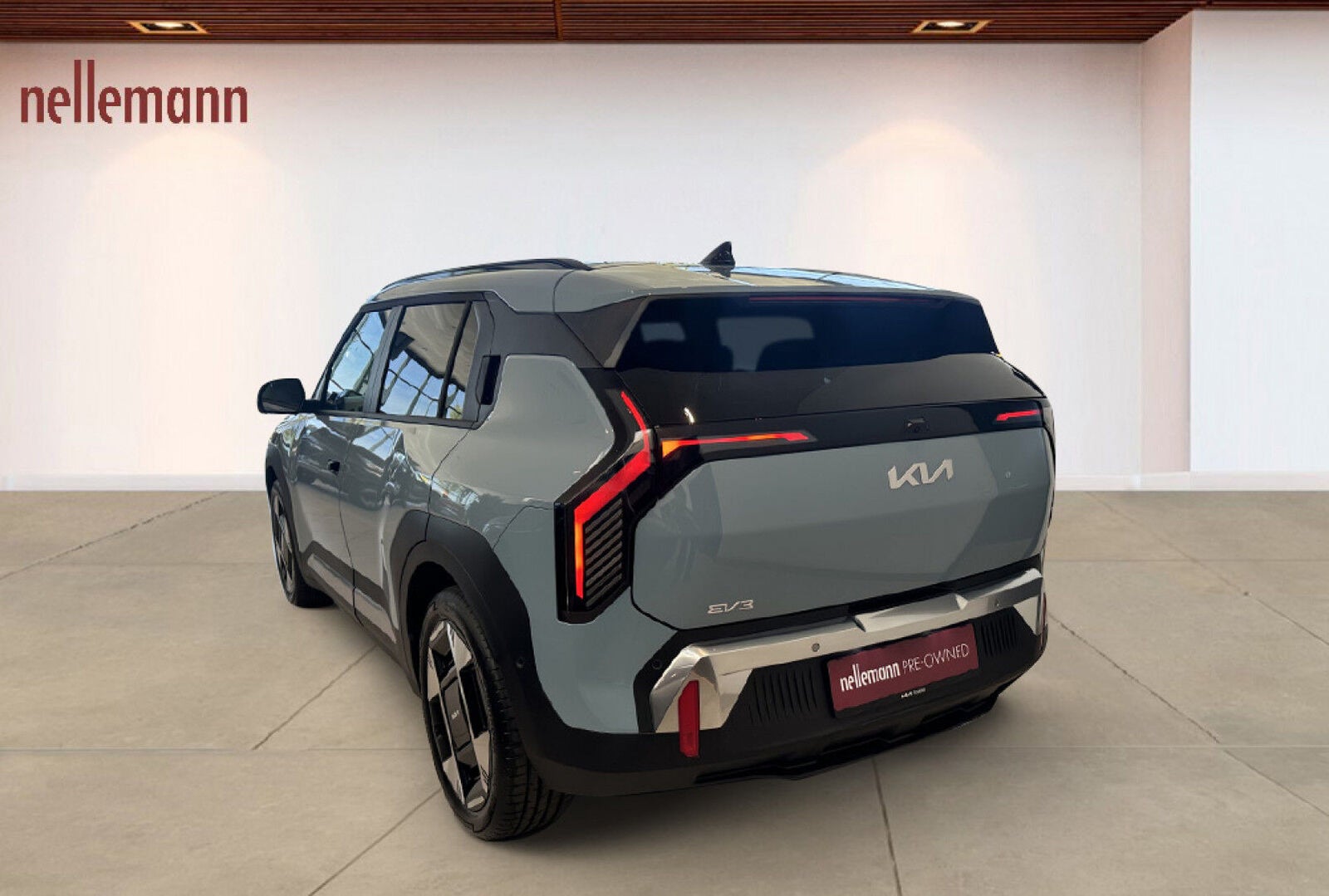Kia EV3 Long Range Upgrade