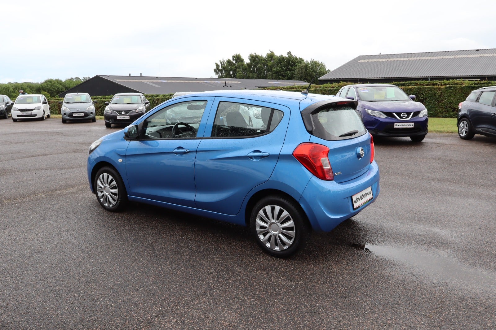 Billede af Opel Karl 1,0 Cosmo