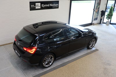 BMW 118d M-Sport aut.