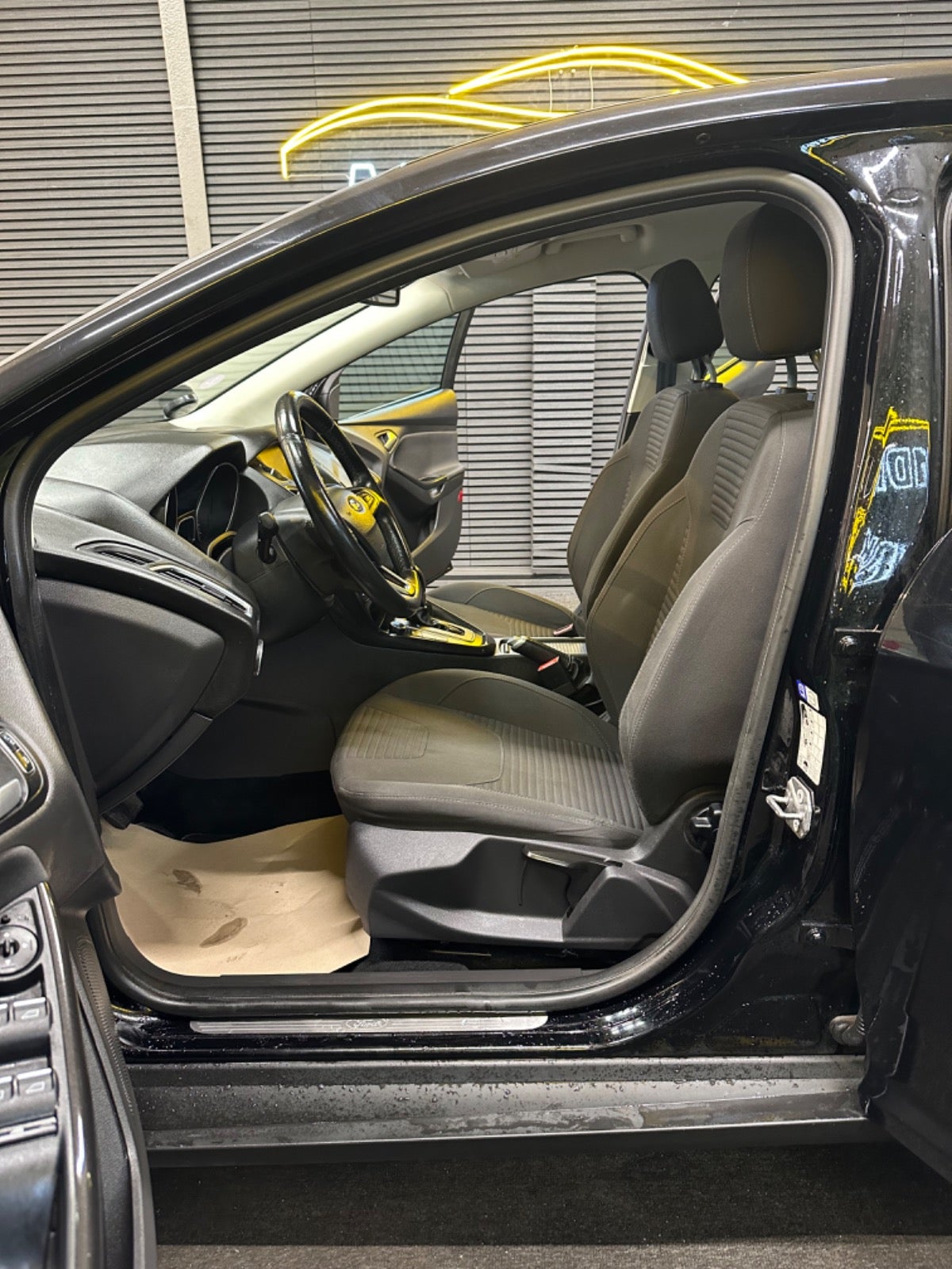Billede af Ford Focus 1,5 SCTi 150 Titanium aut.