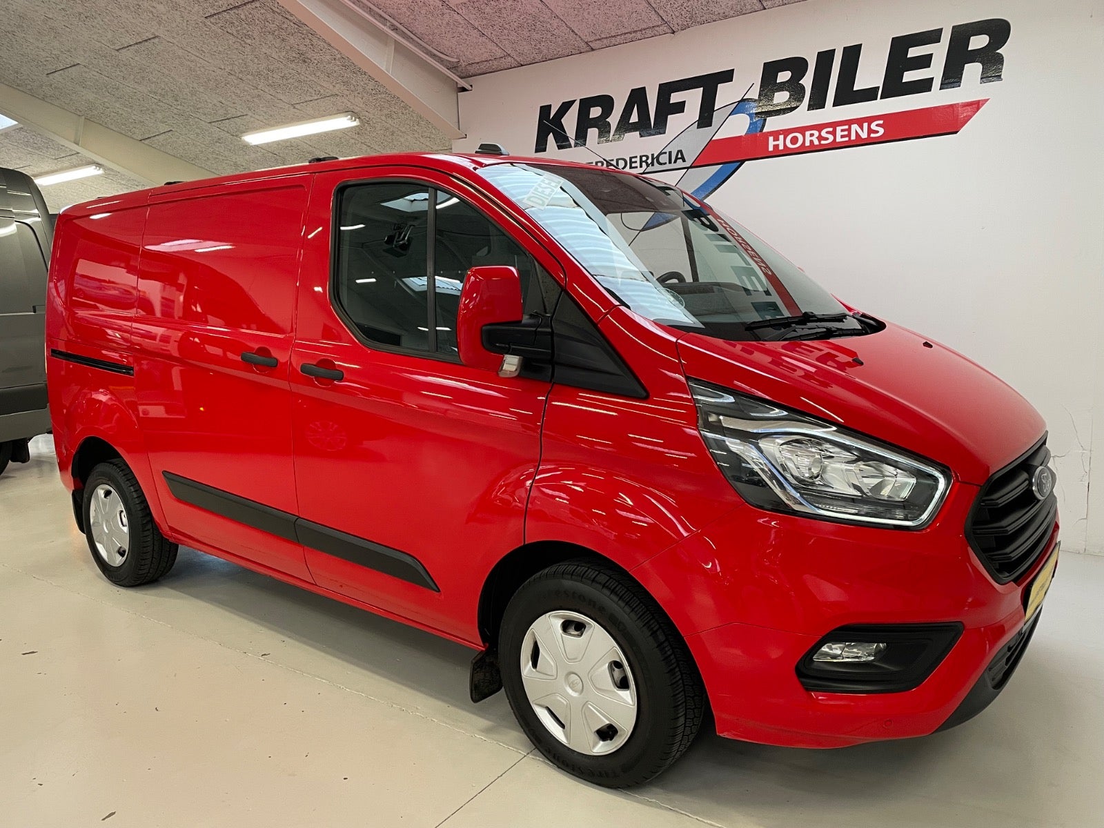 Billede af Ford Transit Custom 300S 2,0 TDCi 130 Trend