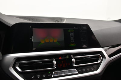 BMW 320d Sport Line aut.