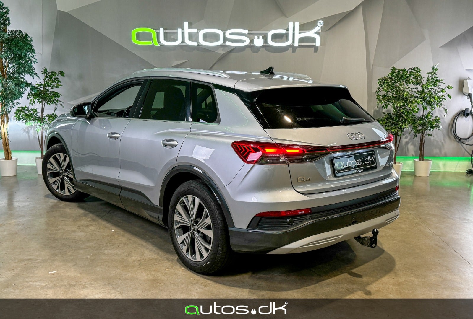 Audi Q4 e-tron 2021