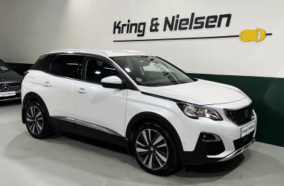 Peugeot 3008 1,5 BlueHDi 130 Allure EAT8 5d