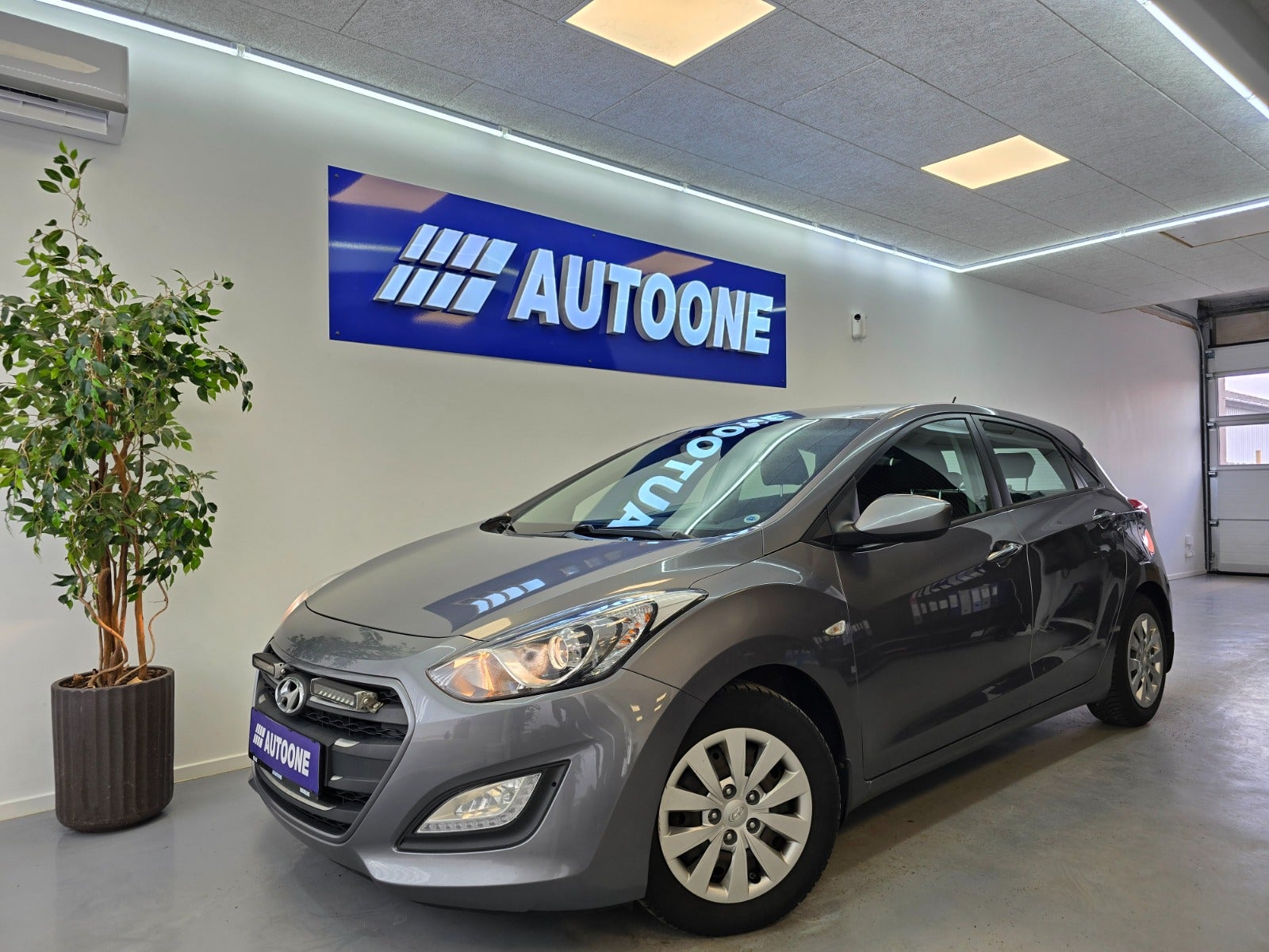 Billede af Hyundai i30 1,6 CRDi 110 Active+