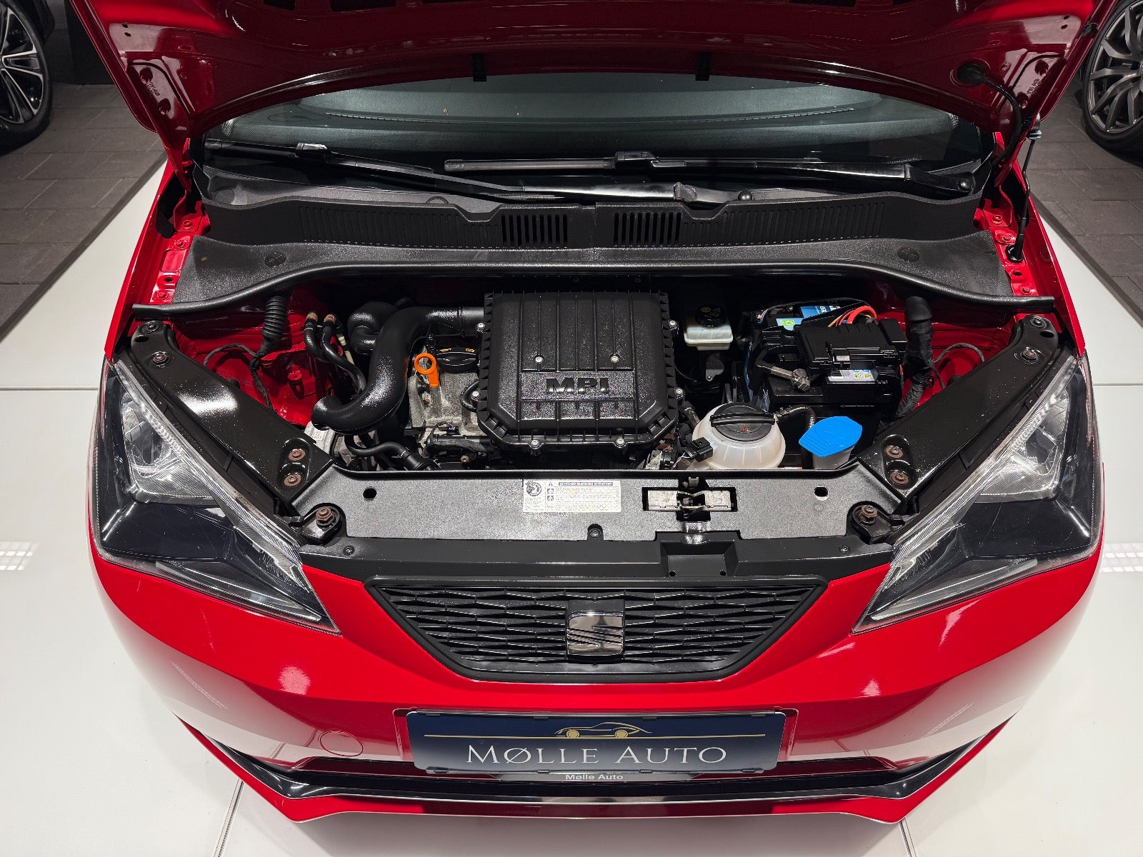 Billede af Seat Mii 1,0 60 Reference eco