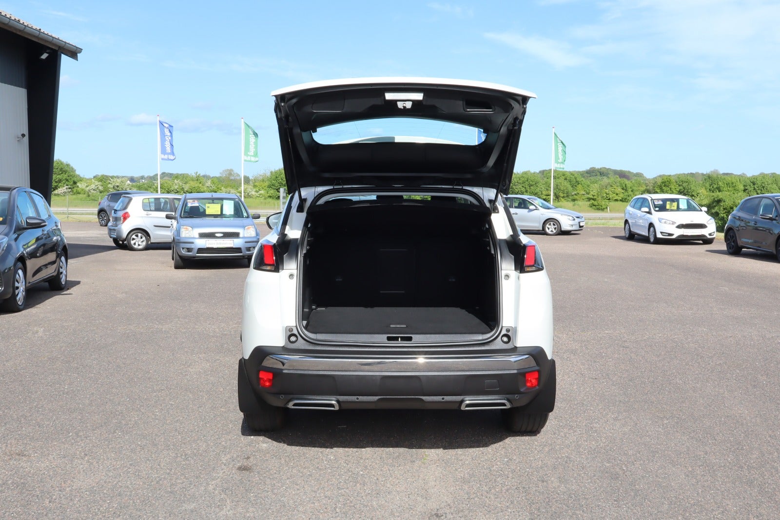 Billede af Peugeot 3008 1,2 e-THP 130 Allure