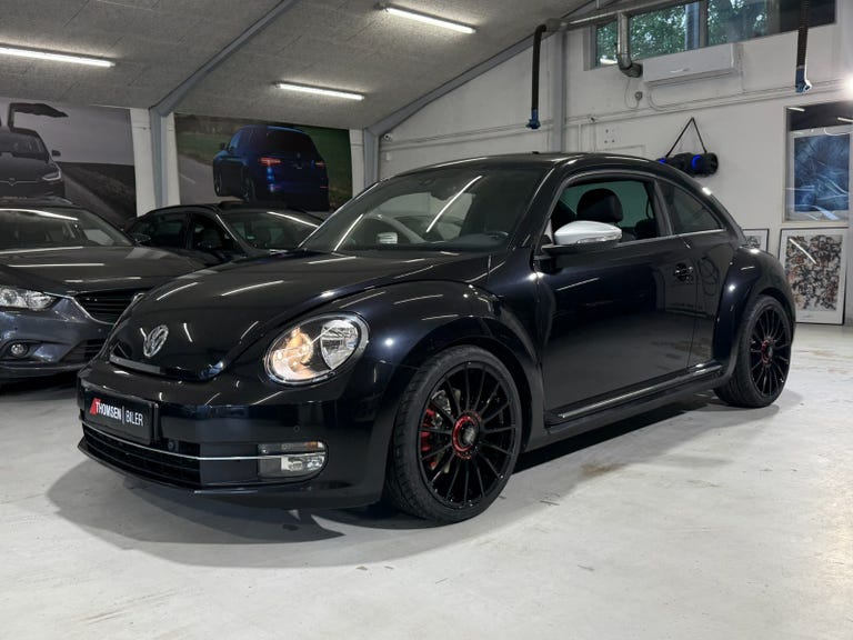 VW The Beetle TSi 200 Sport DSG