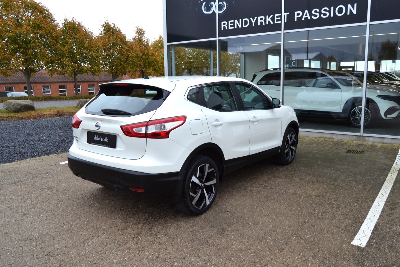 Billede af Nissan Qashqai 1,2 Dig-T 115 Acenta X-tr.