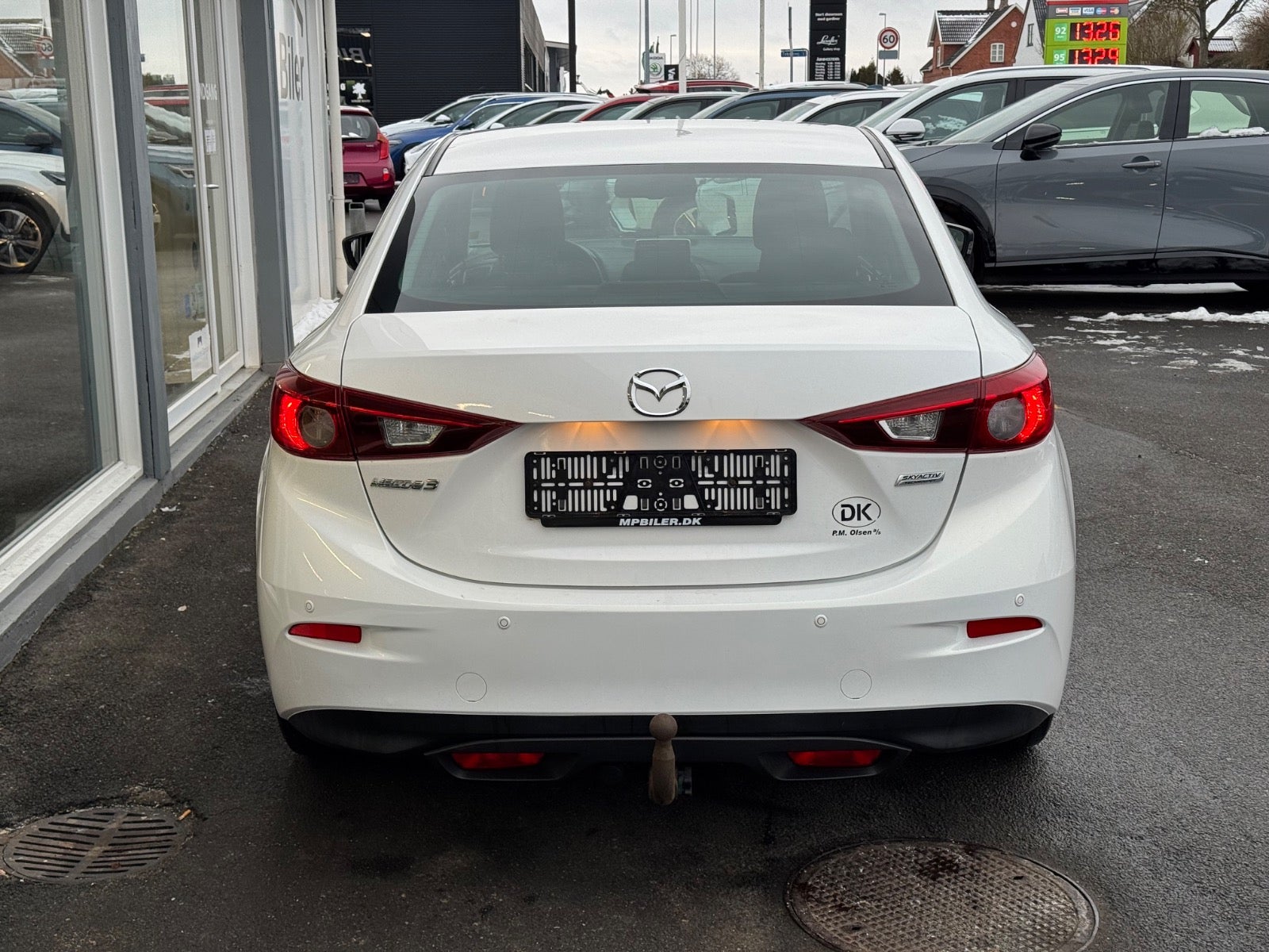 Billede af Mazda 3 2,0 SkyActiv-G 120 Vision