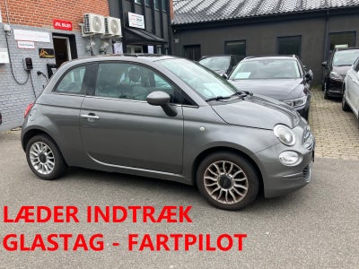 Fiat 500 1,2 Lounge 3d