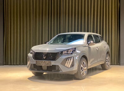 Peugeot 2008 1,2 PureTech 100 Active