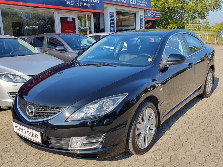 Mazda 6 Advance