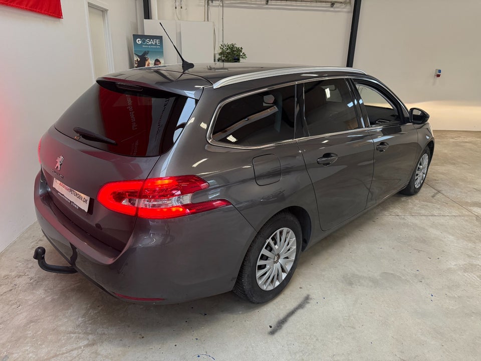 Peugeot 308, Billede 4