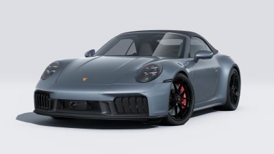 Porsche 911 Carrera GTS 3,6 Cabriolet PDK 2d