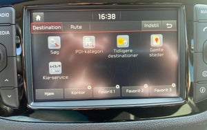 Kia Ceed T-GDi Limited SW