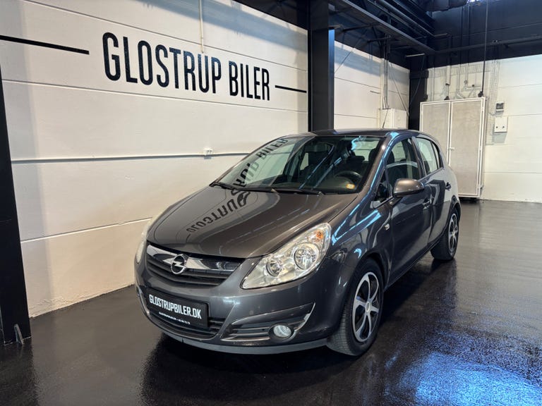 Opel Corsa 16V Enjoy