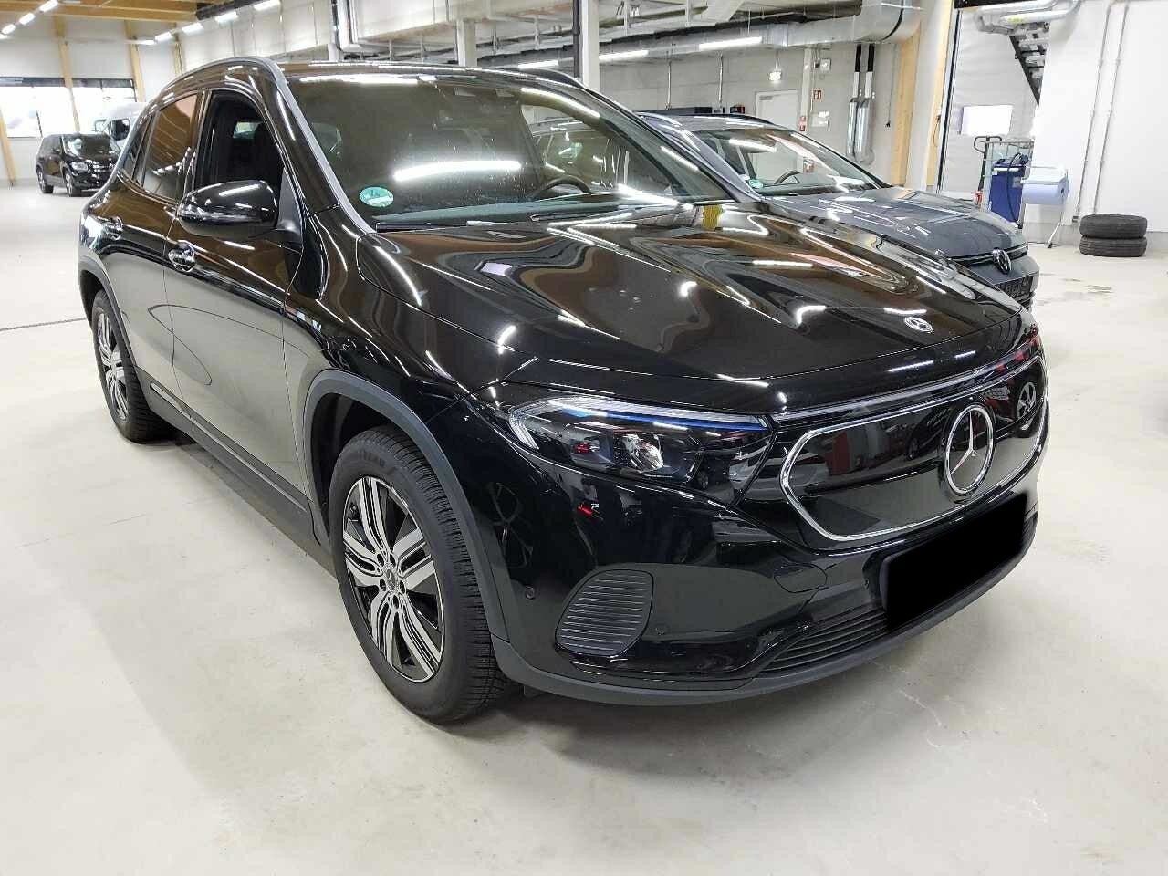 Mercedes EQA250+ Progressive