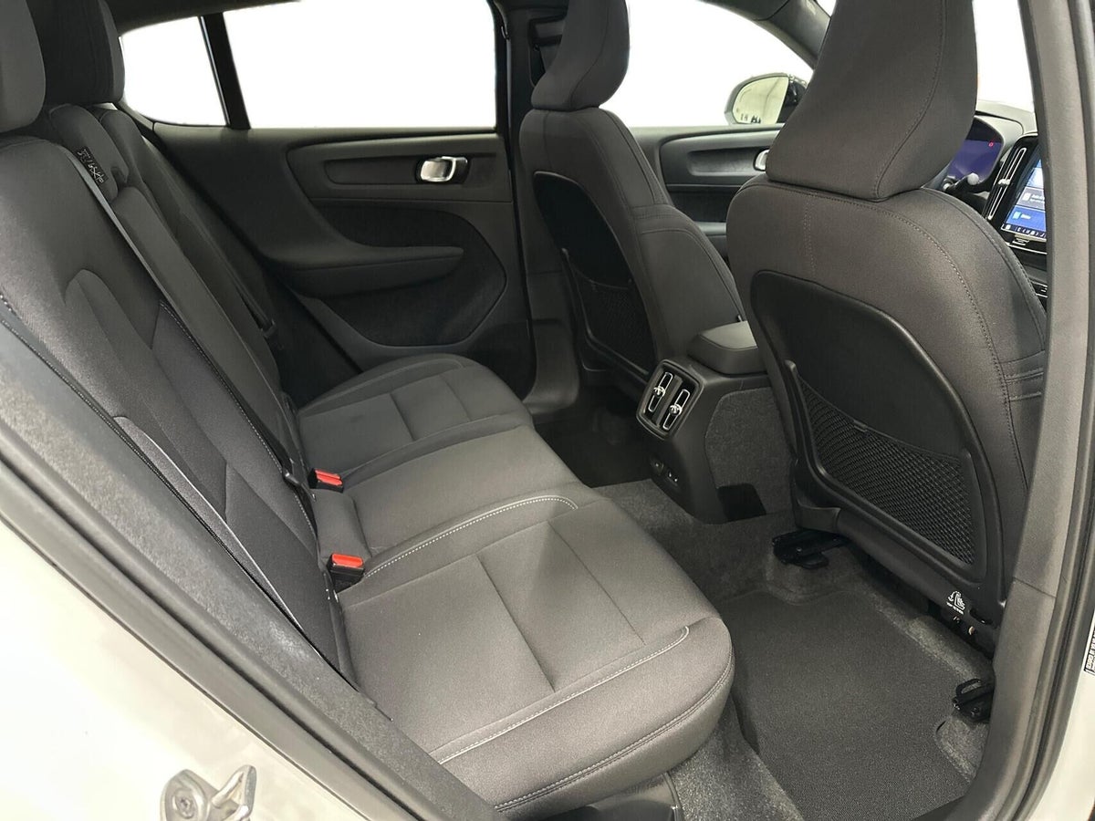 Volvo C40 ReCharge Extended Range Core billede 13