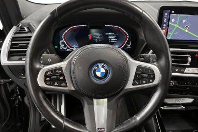 BMW iX3 Charged M-Sport