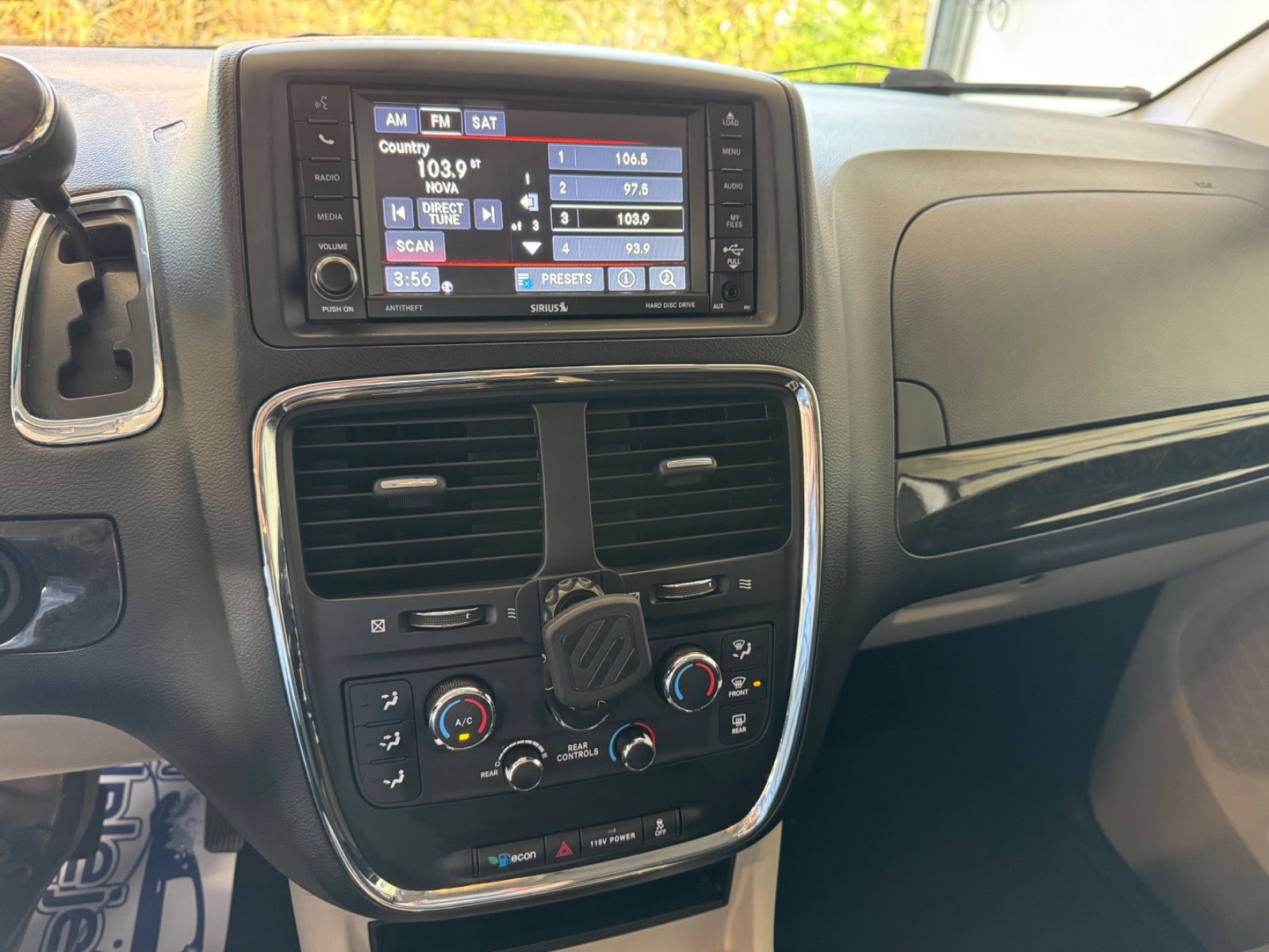Billede af Dodge Grand Caravan 3,6 SE aut. 7prs