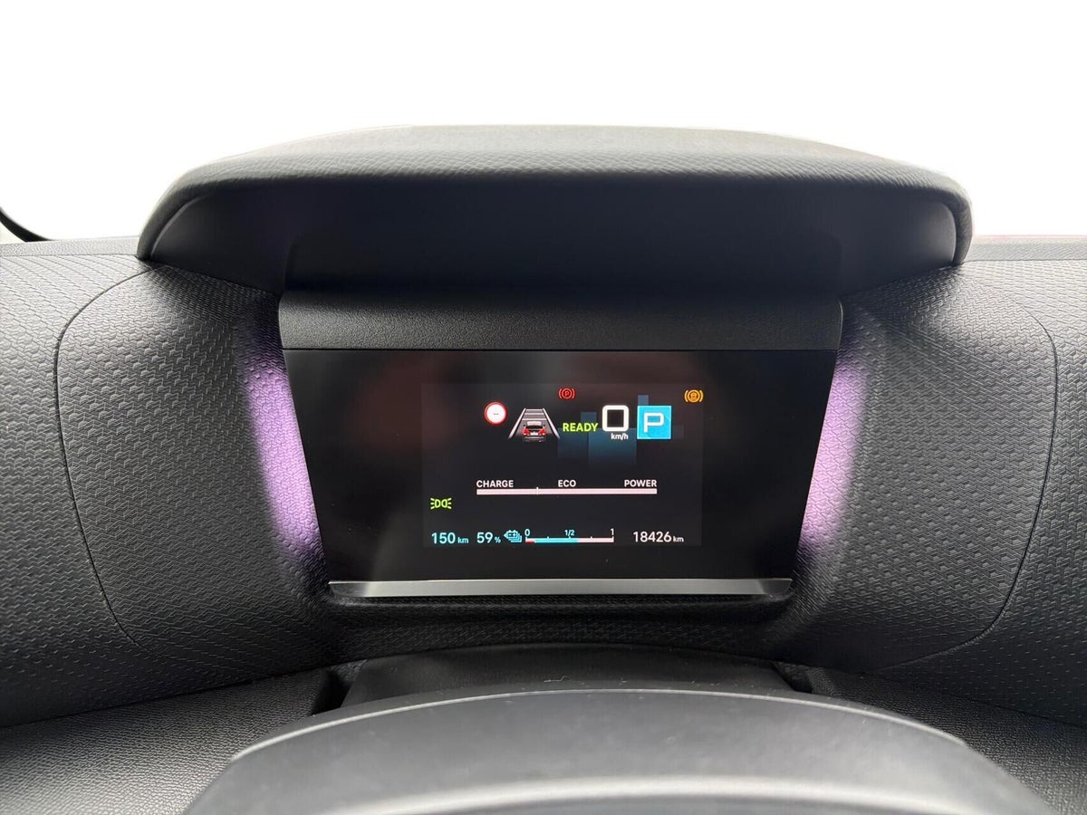 Citroën ë-C4 Shine billede 14