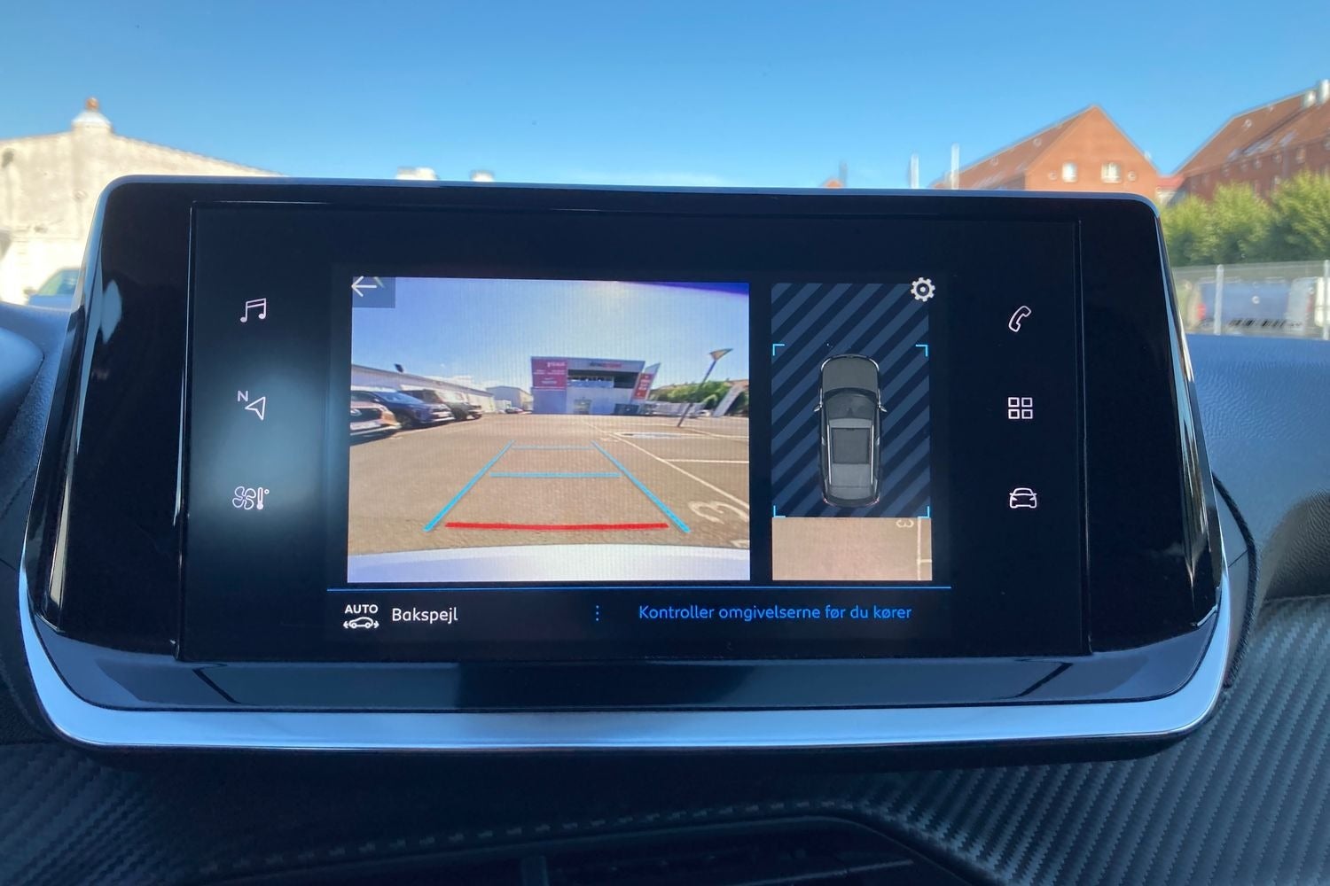 Billede af Peugeot 2008 1,2 PureTech 130 Selection EAT8